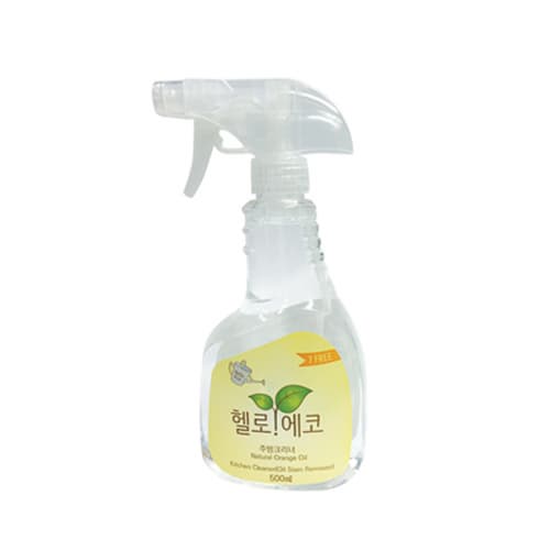 Hello Eco Kitchen Cleaner _Oil Stain Remover_